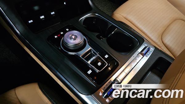 Kia Carnival 2021, фото 9