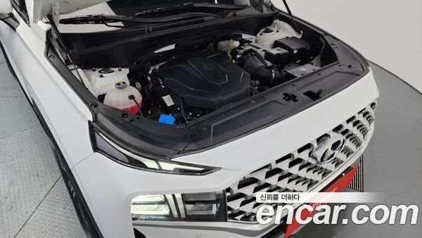 Hyundai Santa Fe 2021, фото 6