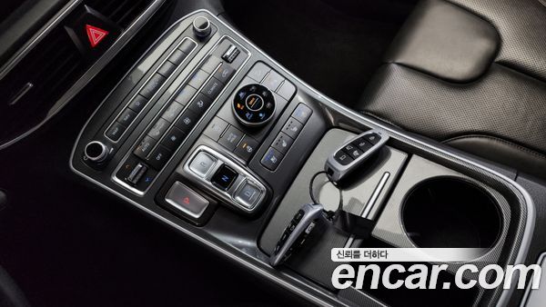 Hyundai Santa Fe 2021, фото 9