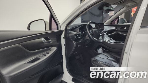 Hyundai Santa Fe 2021, фото 10