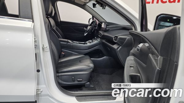 Hyundai Santa Fe 2021, фото 11