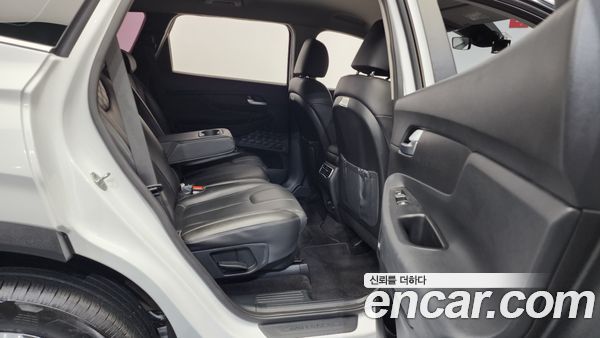 Hyundai Santa Fe 2021, фото 12