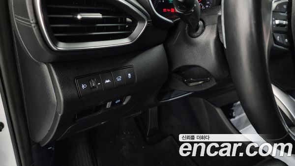Hyundai Santa Fe 2021, фото 14