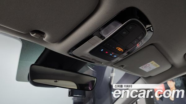 Hyundai Santa Fe 2021, фото 18