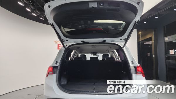 Hyundai Santa Fe 2021, фото 20