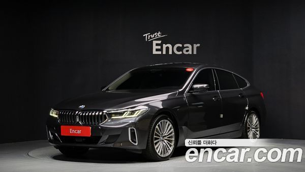 BMW Gran Turismo 2021