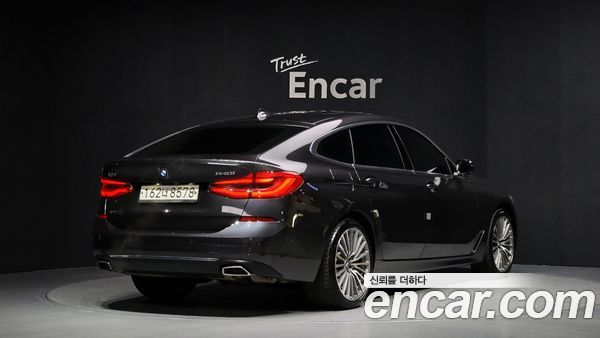 BMW Gran Turismo 2021, фото 2