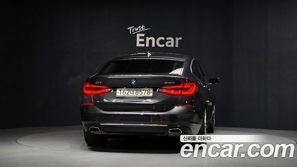 BMW Gran Turismo 2021, фото 4