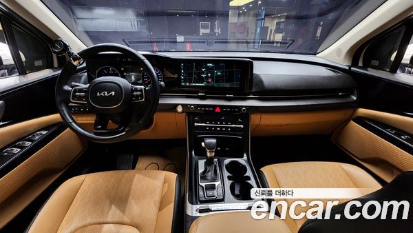 Kia Carnival 2023, фото 7