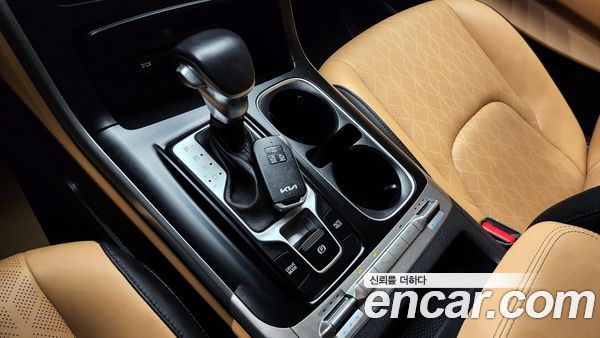 Kia Carnival 2023, фото 9