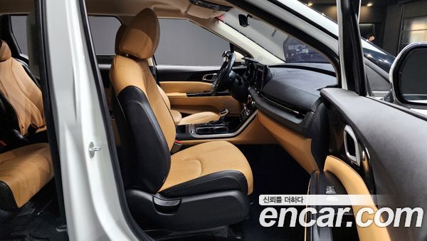 Kia Carnival 2023, фото 10