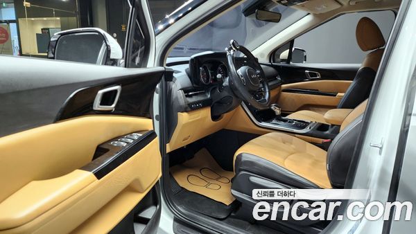 Kia Carnival 2023, фото 11