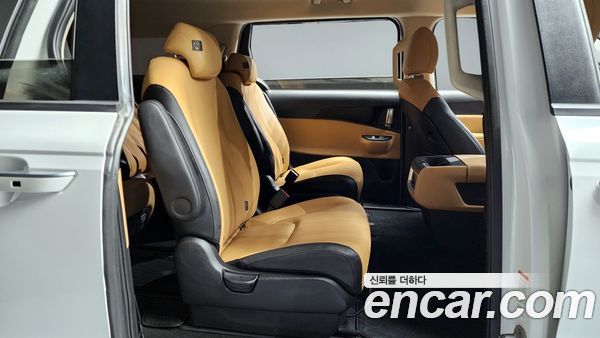 Kia Carnival 2023, фото 12