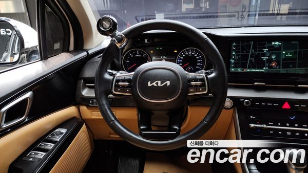Kia Carnival 2023, фото 14