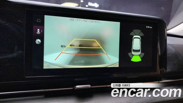 Kia Carnival 2023, фото 15