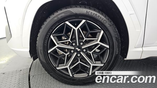 Hyundai Tucson 2022, фото 5