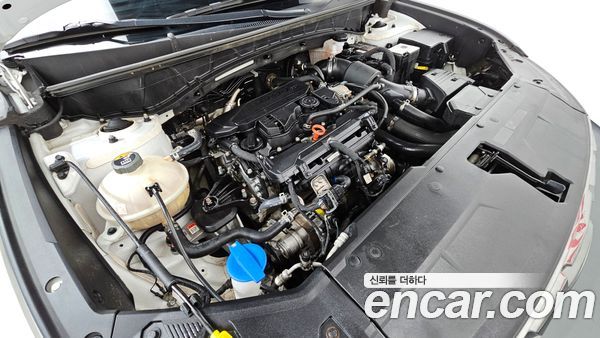 Hyundai Tucson 2022, фото 6