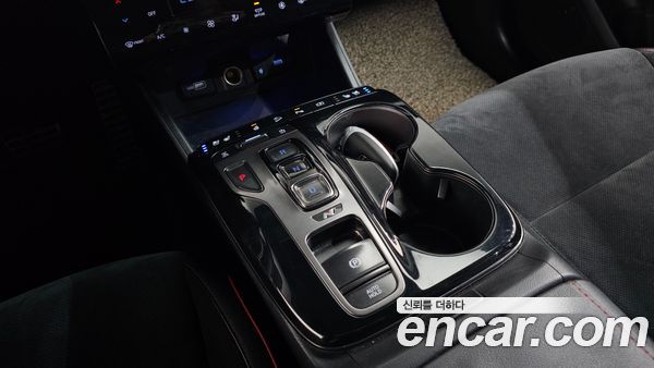 Hyundai Tucson 2022, фото 9