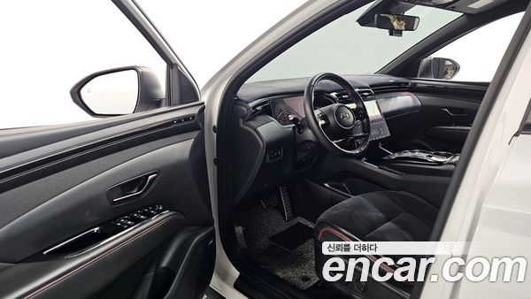 Hyundai Tucson 2022, фото 10