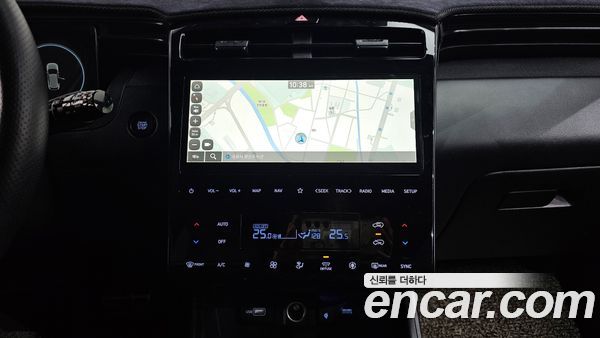 Hyundai Tucson 2022, фото 14