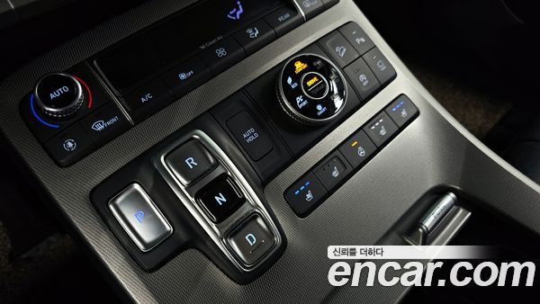 Hyundai Palisade 2021, фото 9