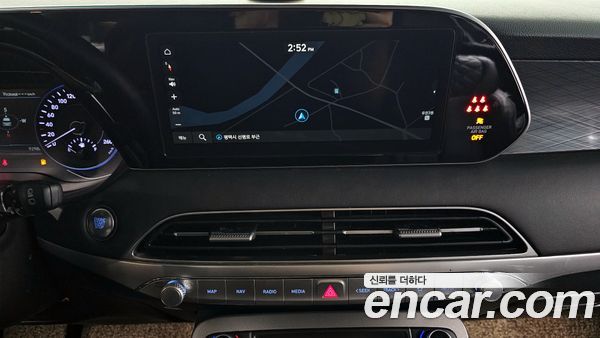 Hyundai Palisade 2021, фото 14
