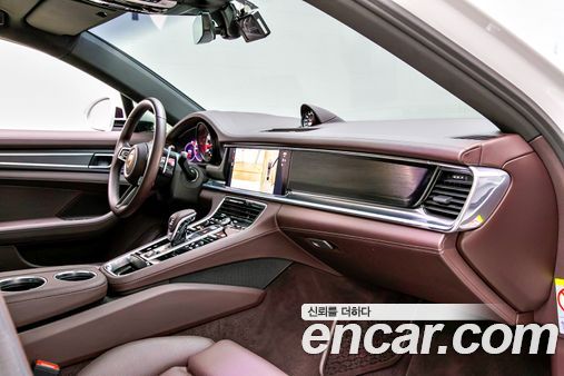 Porsche Panamera 2022, фото 9