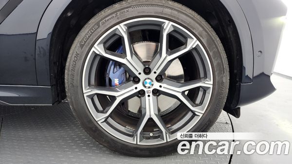 BMW X6 2021, фото 5