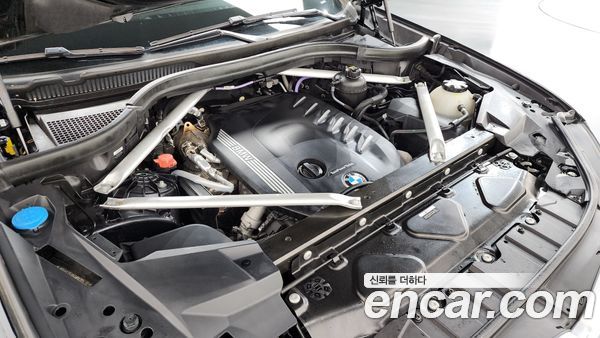BMW X6 2021, фото 6