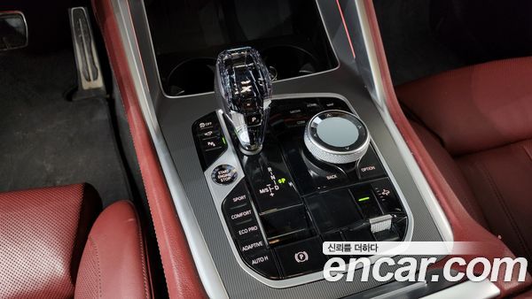 BMW X6 2021, фото 9