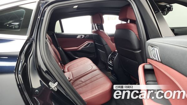 BMW X6 2021, фото 12