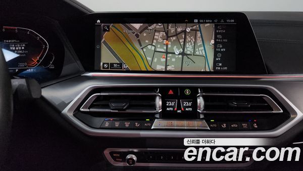 BMW X6 2021, фото 14