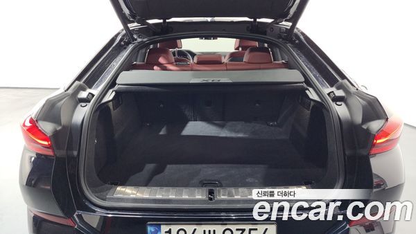 BMW X6 2021, фото 20