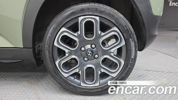 Hyundai Casper 2023, фото 5