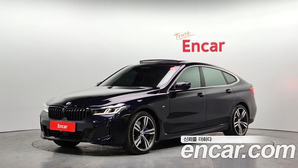 BMW Gran Turismo 2022