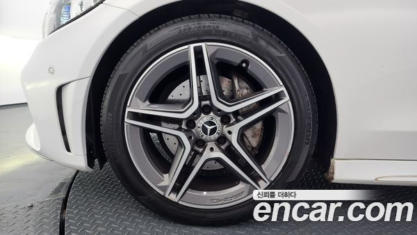 Mercedes-Benz C-Class 2022, фото 5