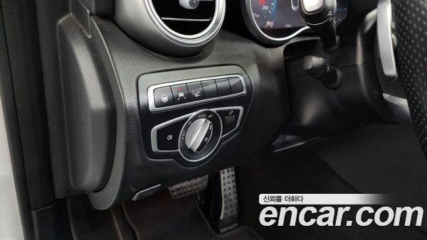 Mercedes-Benz C-Class 2022, фото 14