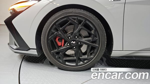 Hyundai Elantra 2024, фото 5
