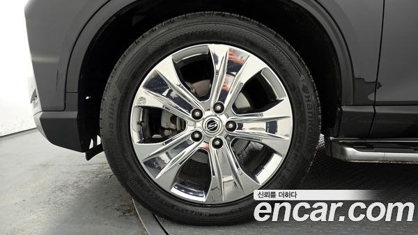 KGM Rexton 2021, фото 5