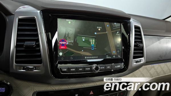 KGM Rexton 2021, фото 14