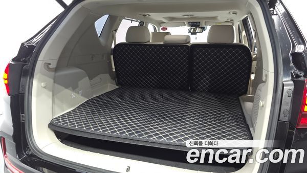 KGM Rexton 2021, фото 20