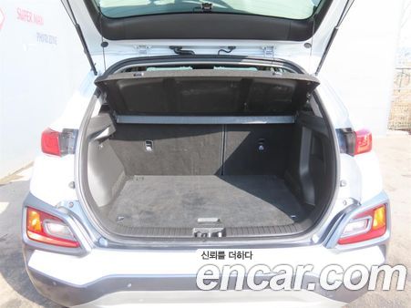 Hyundai Kona 2020, фото 5
