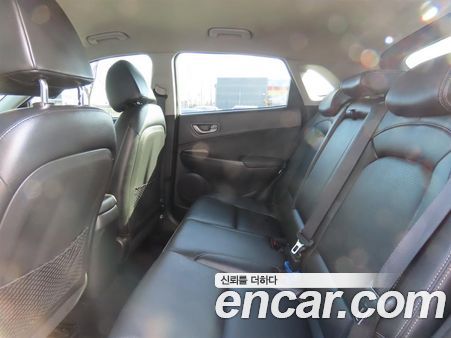 Hyundai Kona 2020, фото 6