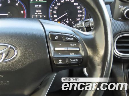 Hyundai Kona 2020, фото 12
