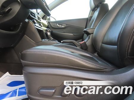 Hyundai Kona 2020, фото 14