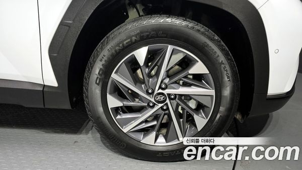 Hyundai Tucson 2022, фото 5