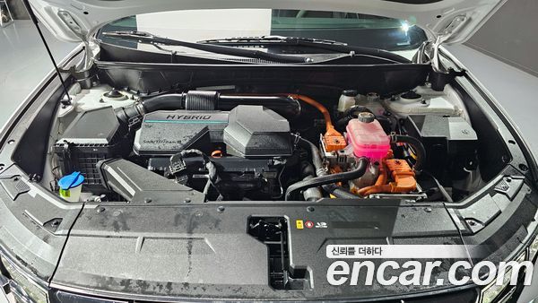 Hyundai Tucson 2022, фото 6