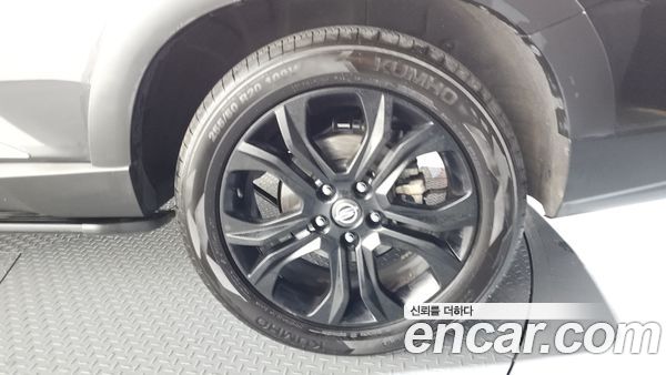 KGM Rexton 2021, фото 5