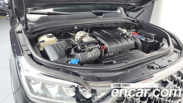 KGM Rexton 2021, фото 6