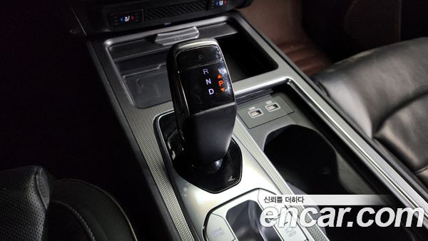 KGM Rexton 2021, фото 9